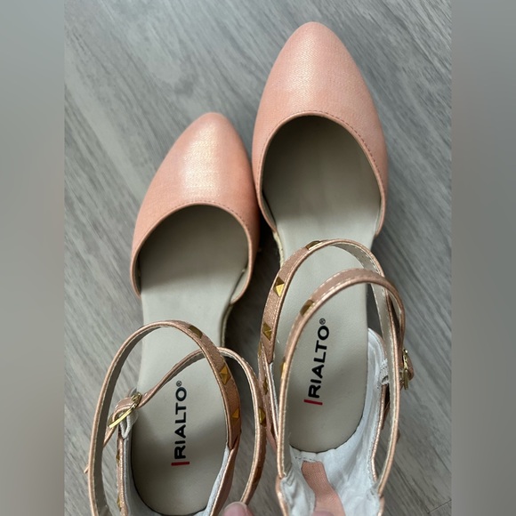 Rialto Women's Campari Espadrille Wedge - Picture 5 of 7